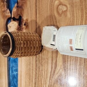 Longaberger Blue Ribbon Pride Basket